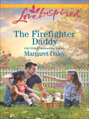 cover image of The Firefighter Daddy